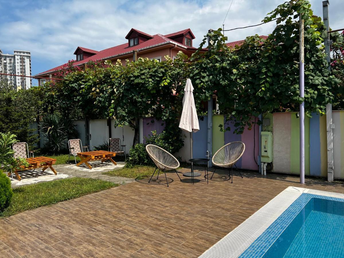 #Home-11 Batumi Exteriör bild
