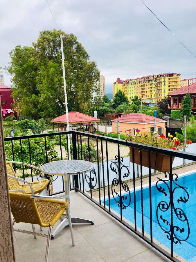 #Home-11 Batumi Exteriör bild